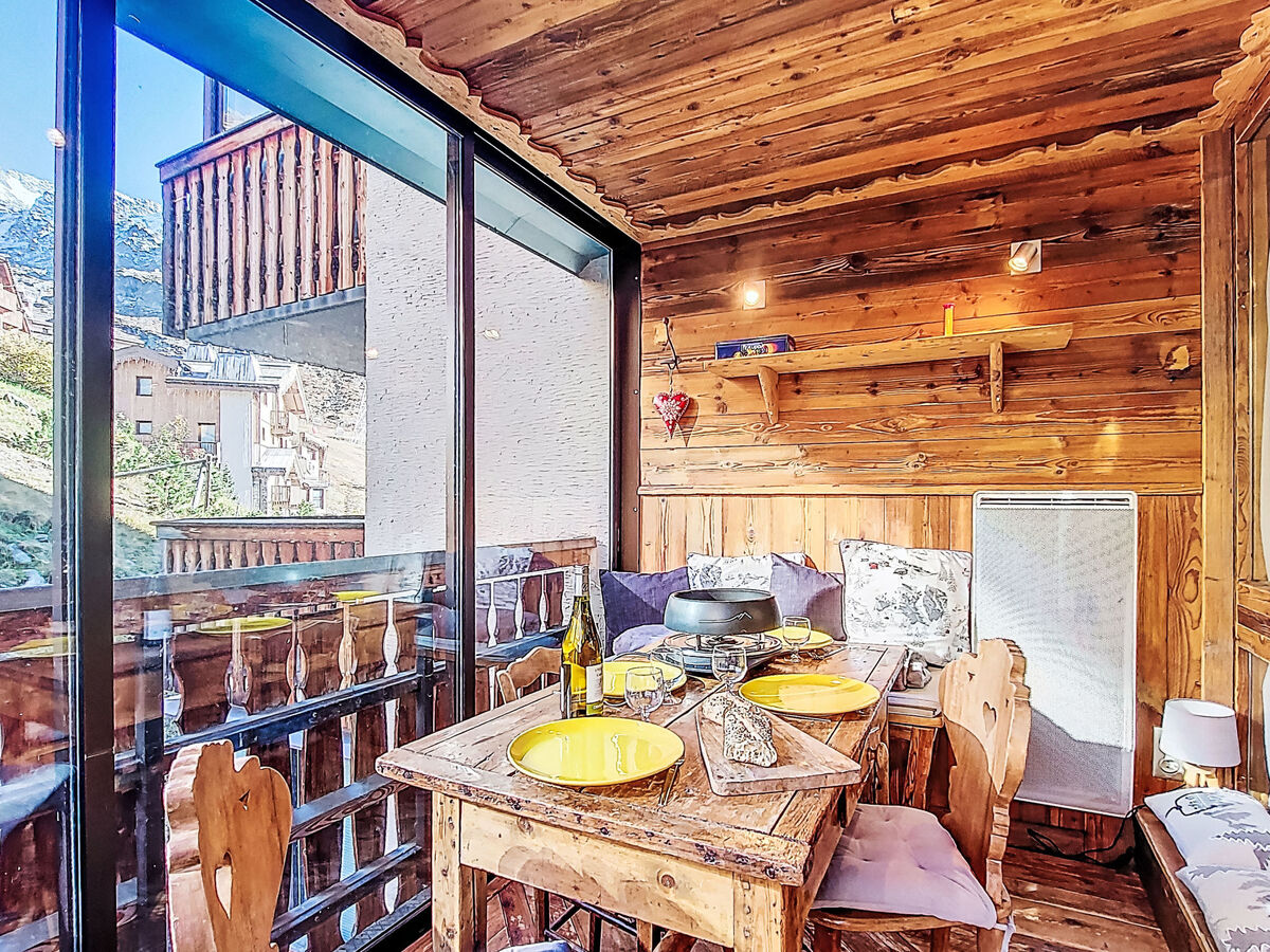 Le Sérac, studio 29 m² à 50 m des pistes - Photo 1