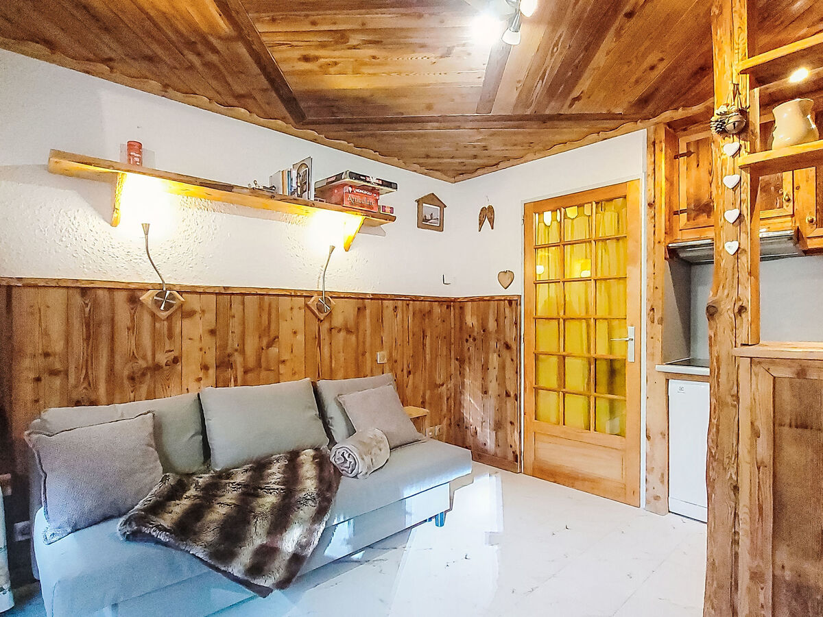 Le Sérac, studio 29 m² à 50 m des pistes - Photo 2