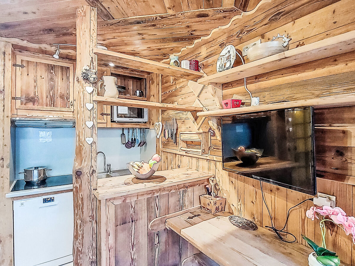 Le Sérac, studio 29 m² à 50 m des pistes - Photo 3