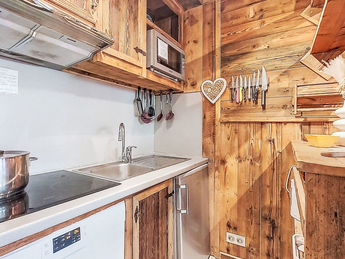 Le Sérac, studio 29 m² à 50 m des pistes - Photo 5