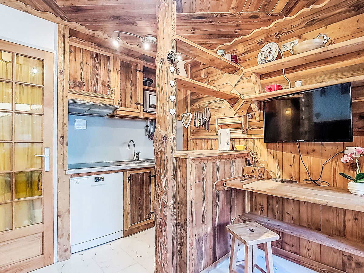 Le Sérac, studio 29 m² à 50 m des pistes - Photo 7