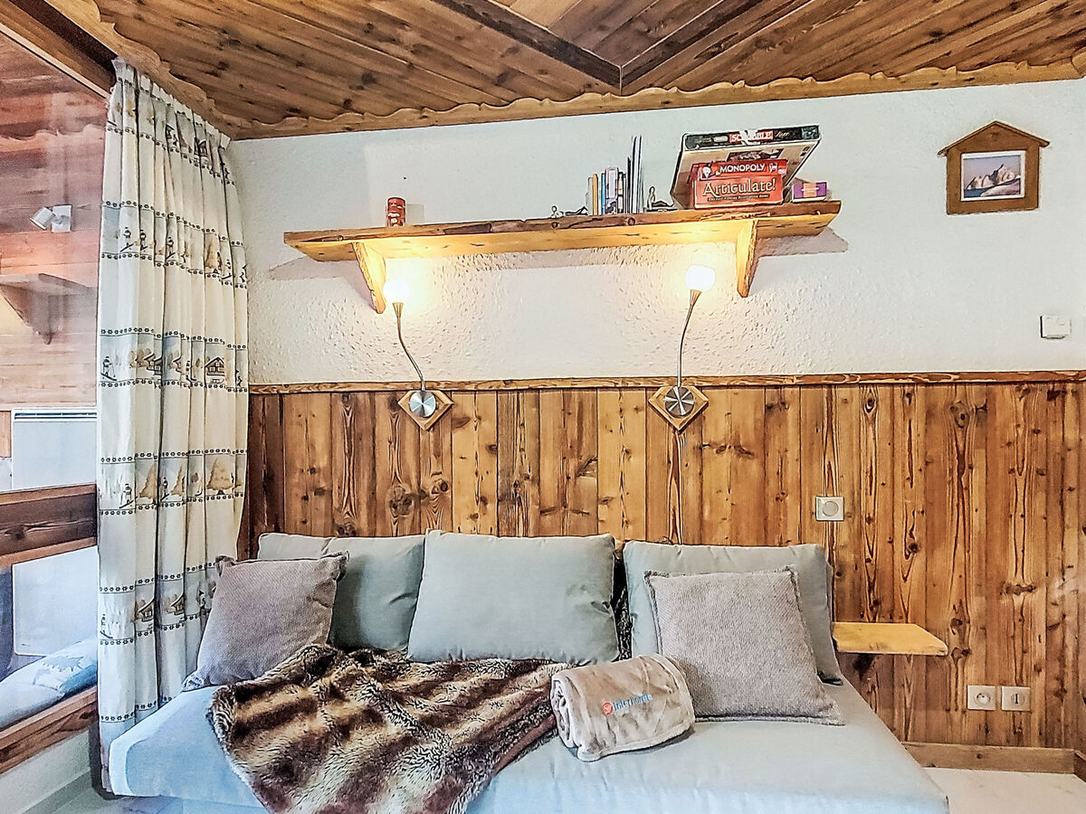 Le Sérac, studio 29 m² à 50 m des pistes - Photo 8