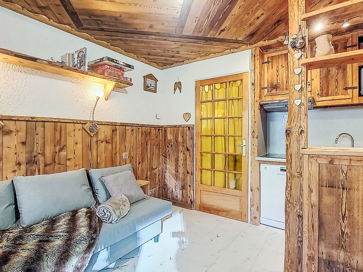 Le Sérac, studio 29 m² à 50 m des pistes - Photo 9