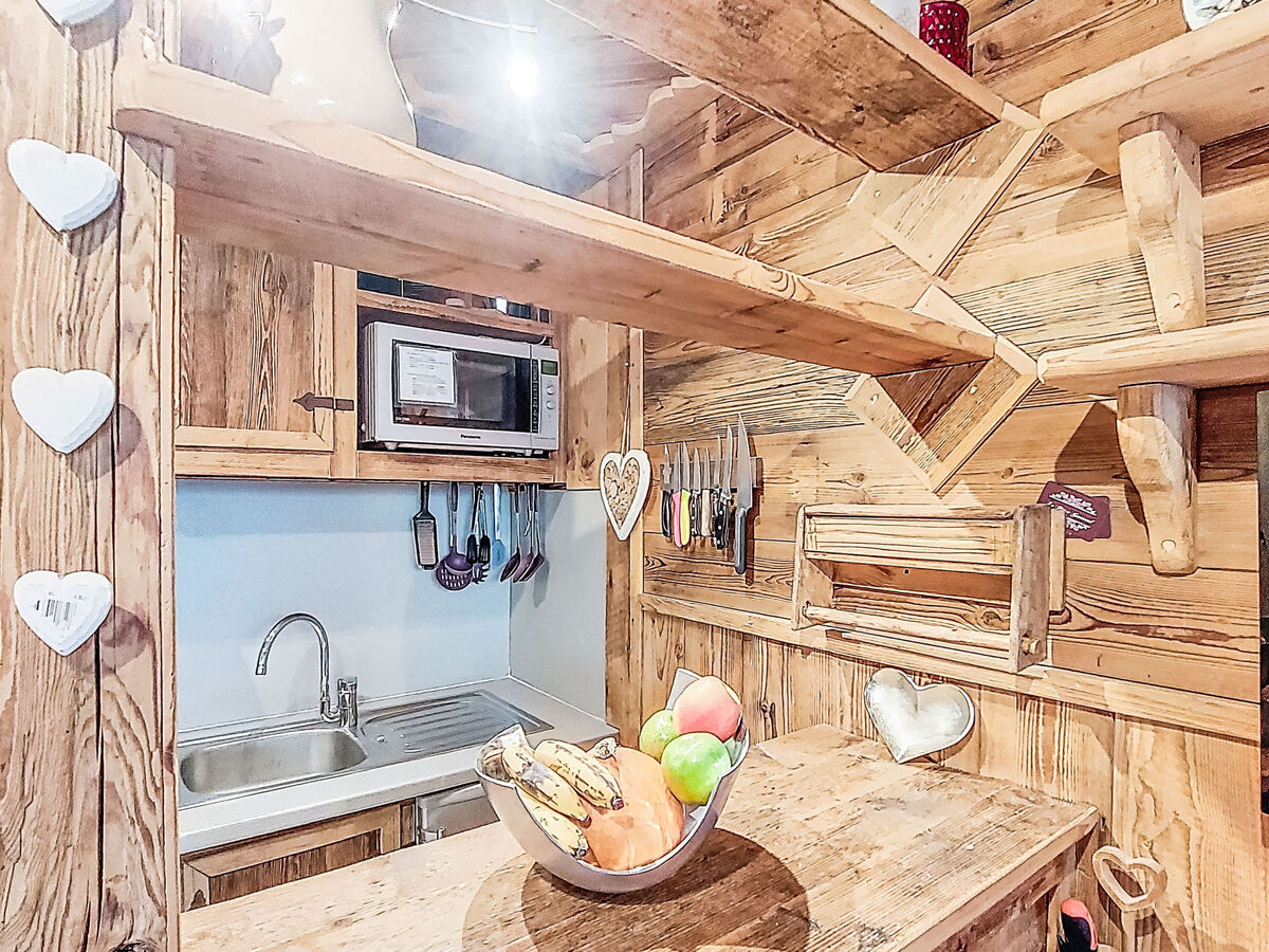 Le Sérac, studio 29 m² à 50 m des pistes - Photo 10