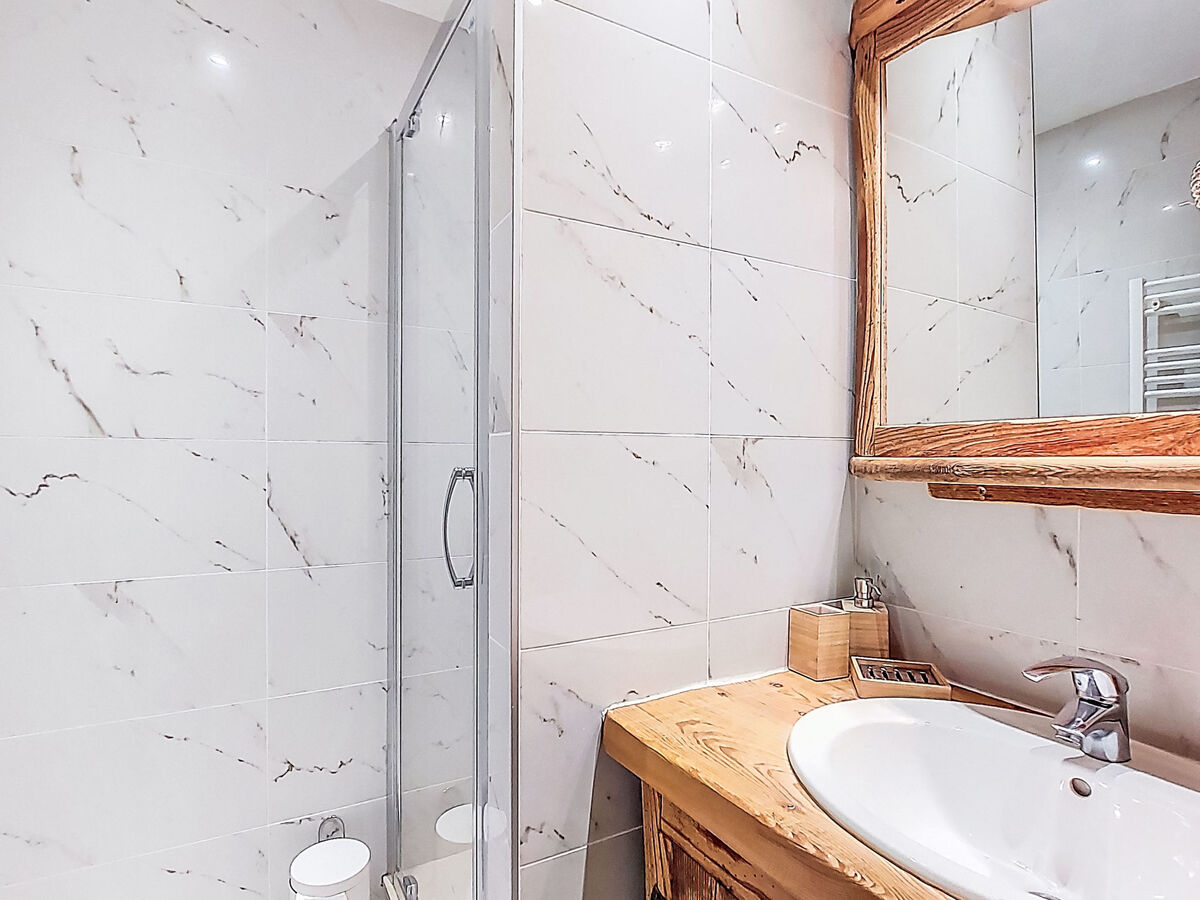 Le Sérac, studio 29 m² à 50 m des pistes - Photo 12