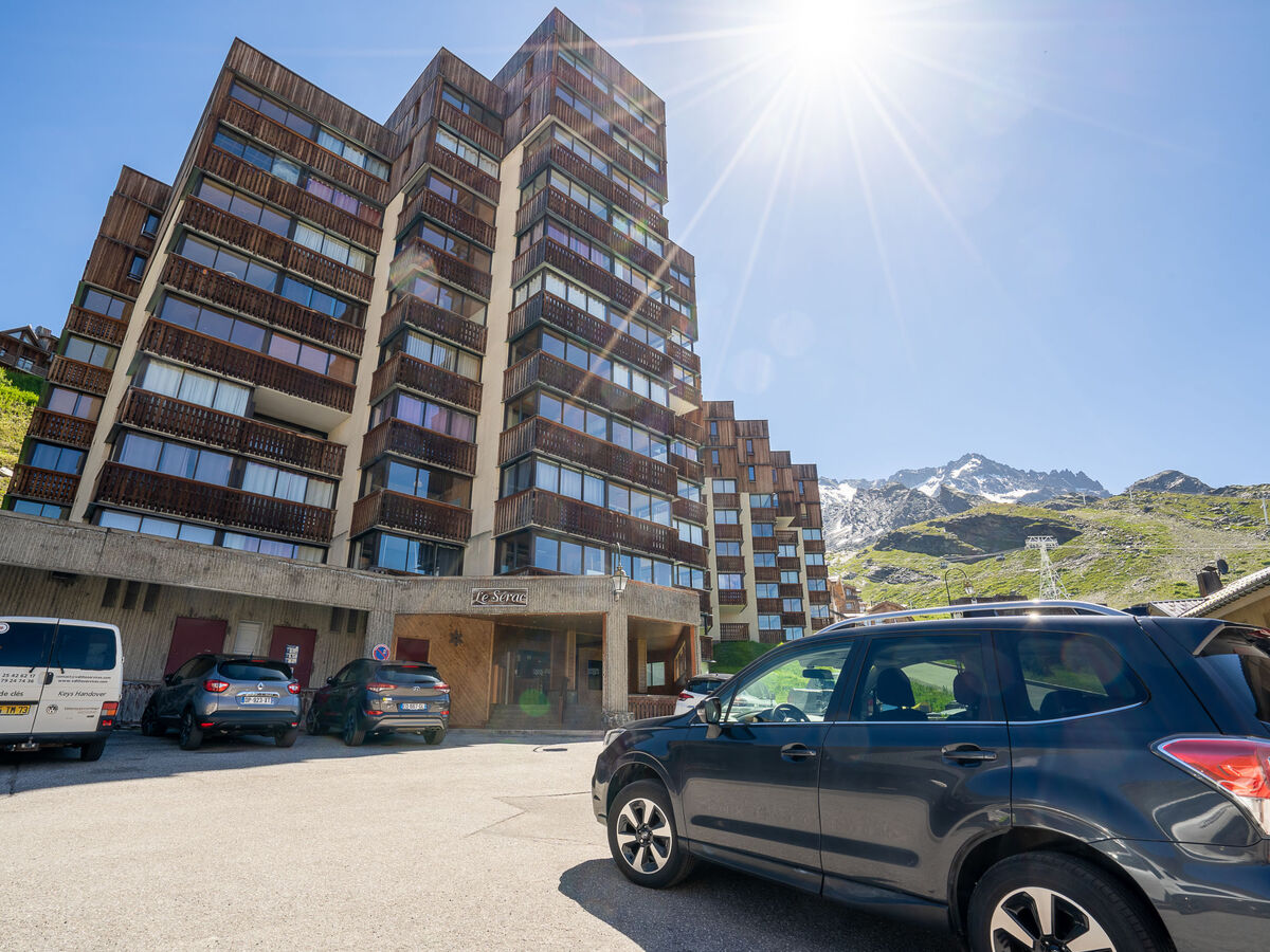 Le Sérac, studio 29 m² à 50 m des pistes - Photo 16
