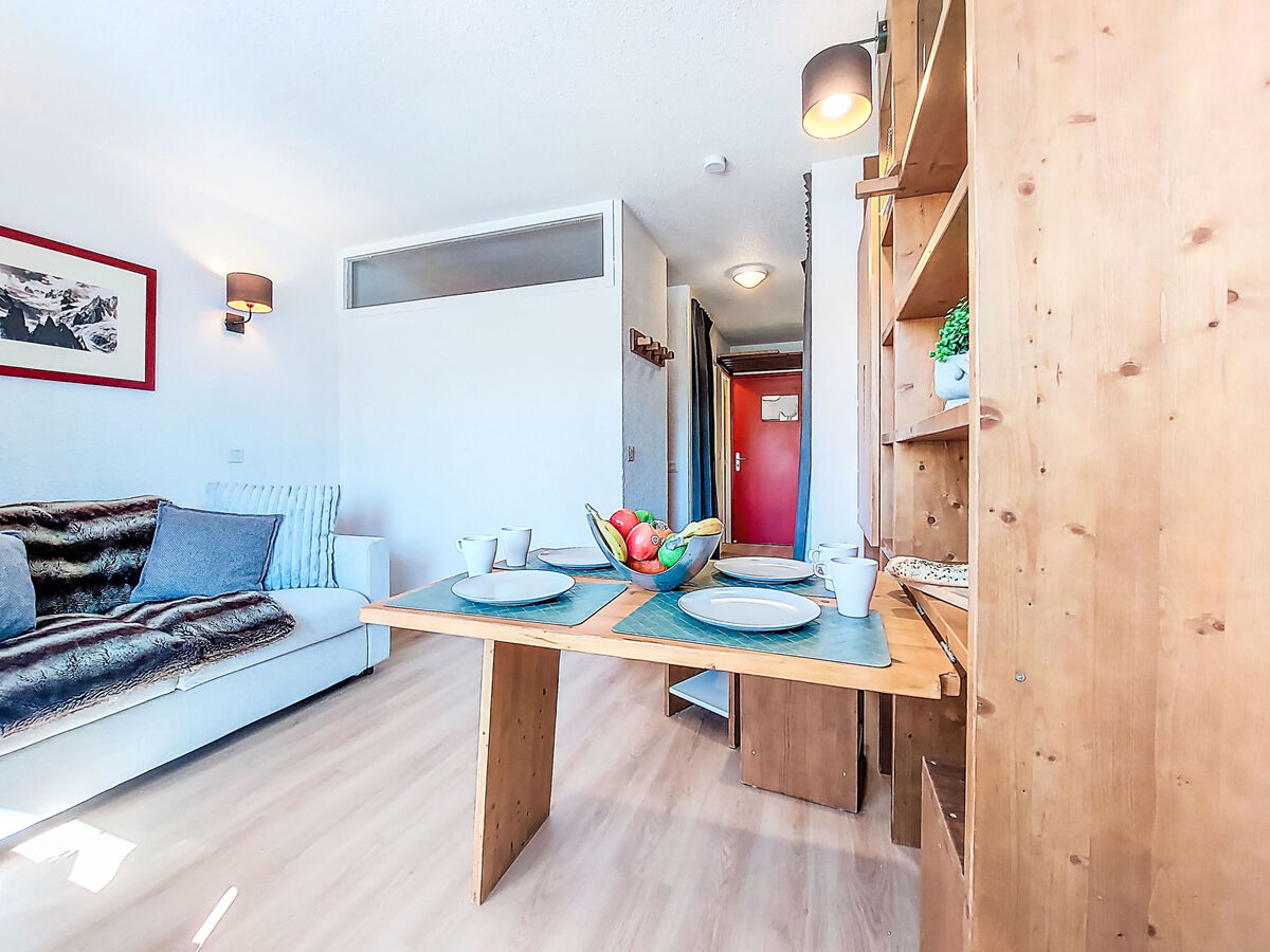 Studio rénové 2025 avec vue panoramique à Val Thorens - Photo 2