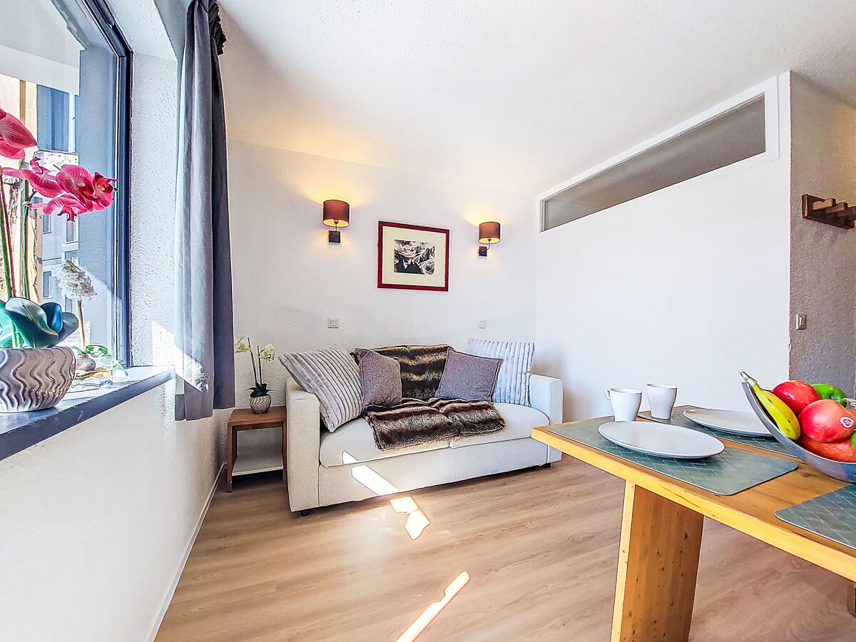 Studio rénové 2025 avec vue panoramique à Val Thorens - Photo 3