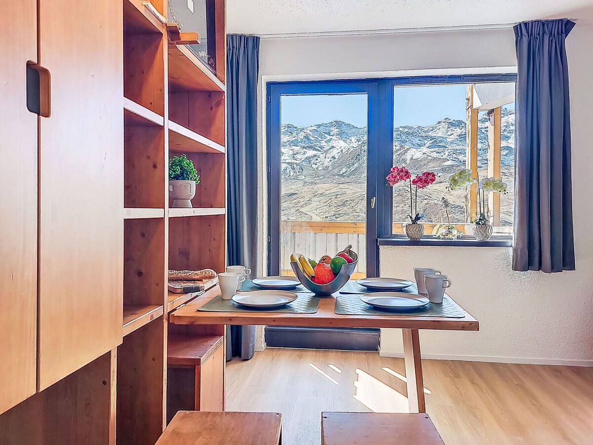 Studio rénové 2025 avec vue panoramique à Val Thorens - Photo 7
