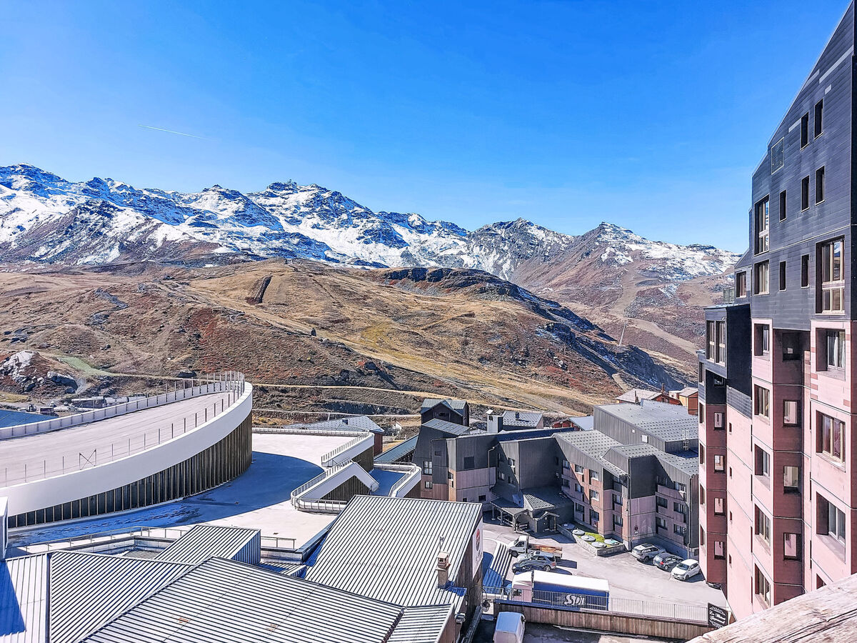 Studio rénové 2025 avec vue panoramique à Val Thorens - Photo 11