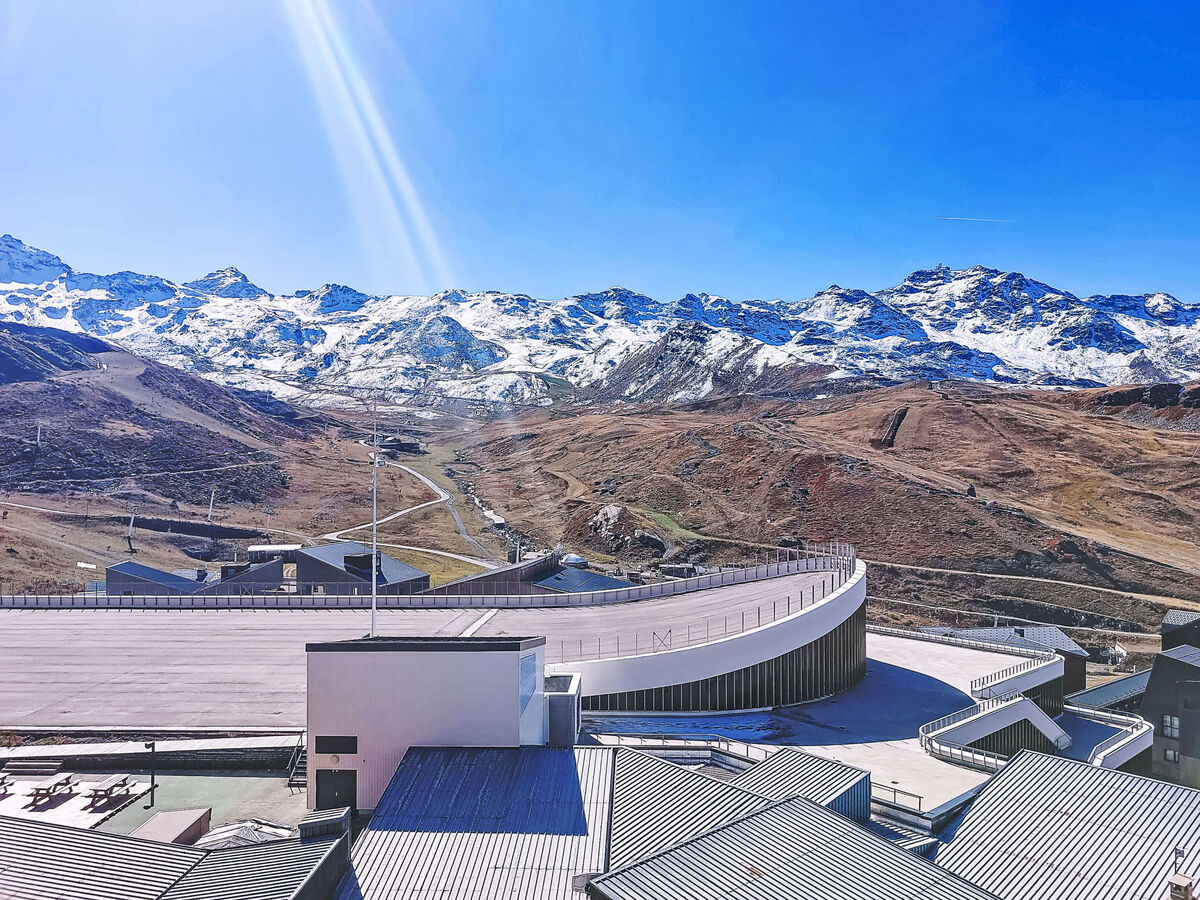 Studio rénové 2025 avec vue panoramique à Val Thorens - Photo 12