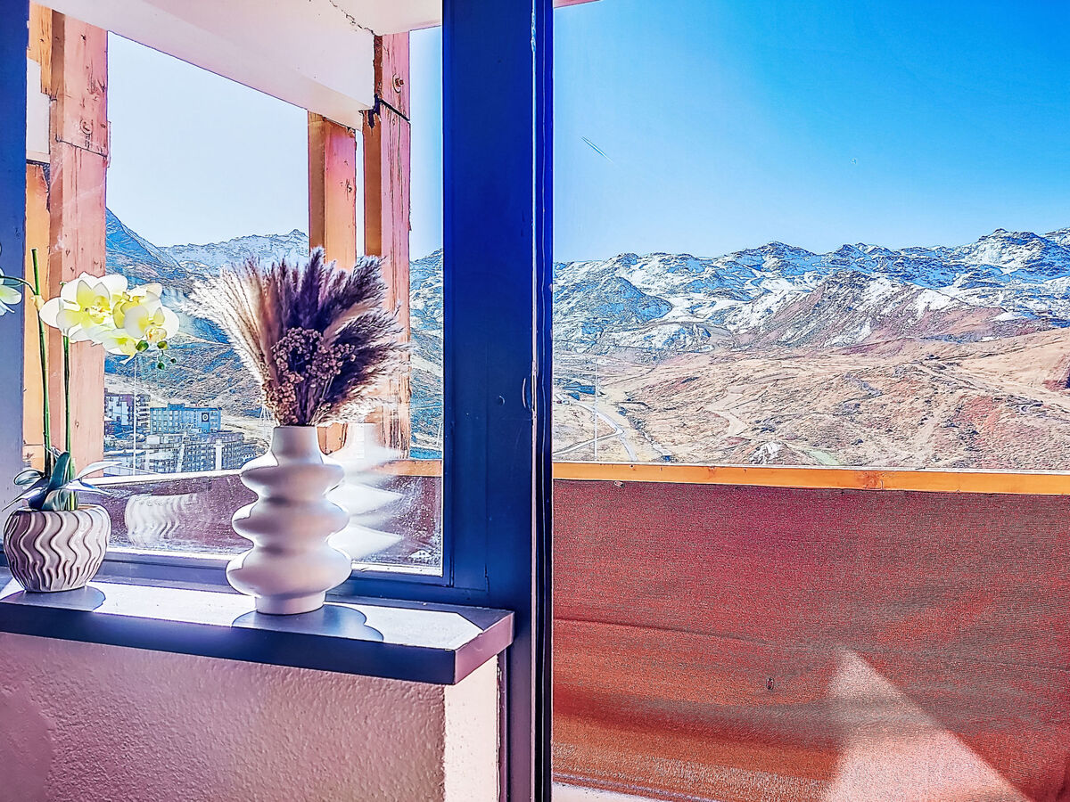 Studio rénové 2025 à 100 m des pistes, Val Thorens - Photo 2
