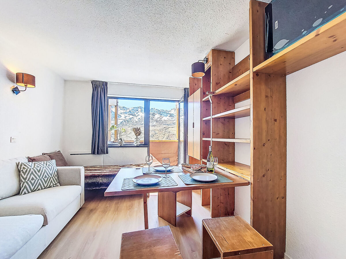 Studio rénové 2025 à 100 m des pistes, Val Thorens - Photo 8