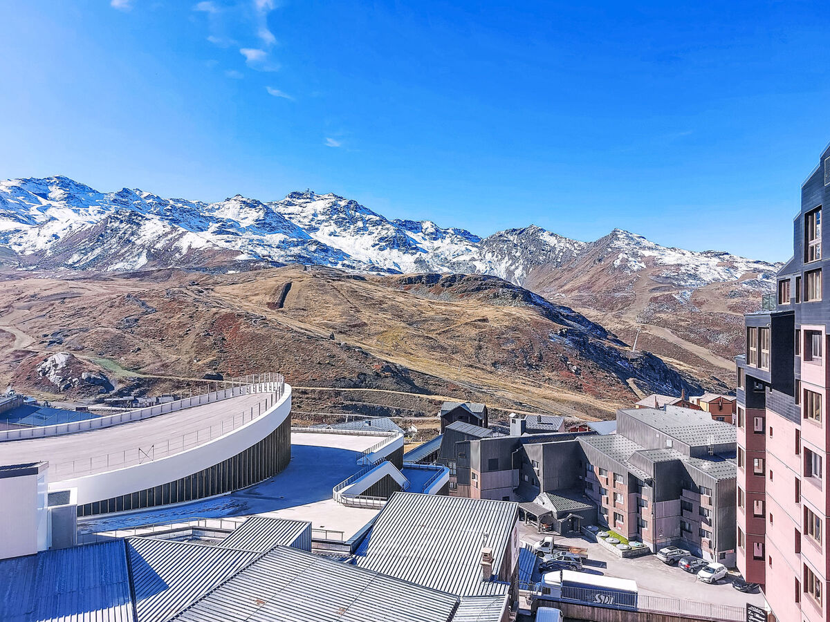 Studio rénové 2025 à 100 m des pistes, Val Thorens - Photo 14