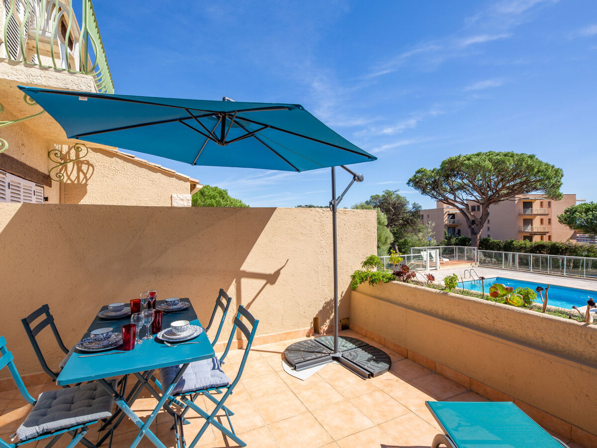 Appartement 2 pièces avec terrasse sud à Sainte-Maxime - Photo 3