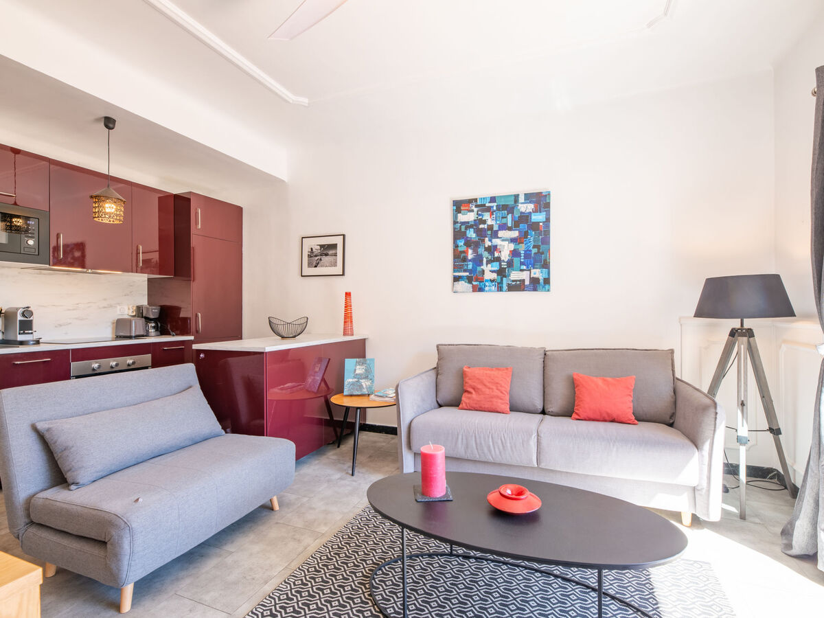 Appartement 2 pièces avec terrasse sud à Sainte-Maxime - Photo 8