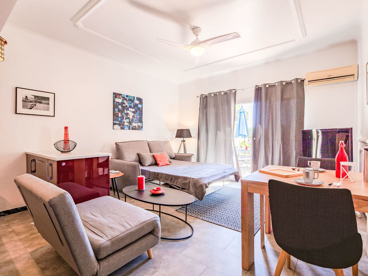Appartement 2 pièces avec terrasse sud à Sainte-Maxime - Photo 9