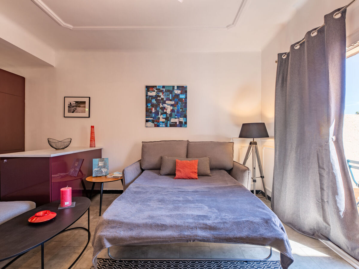 Appartement 2 pièces avec terrasse sud à Sainte-Maxime - Photo 10