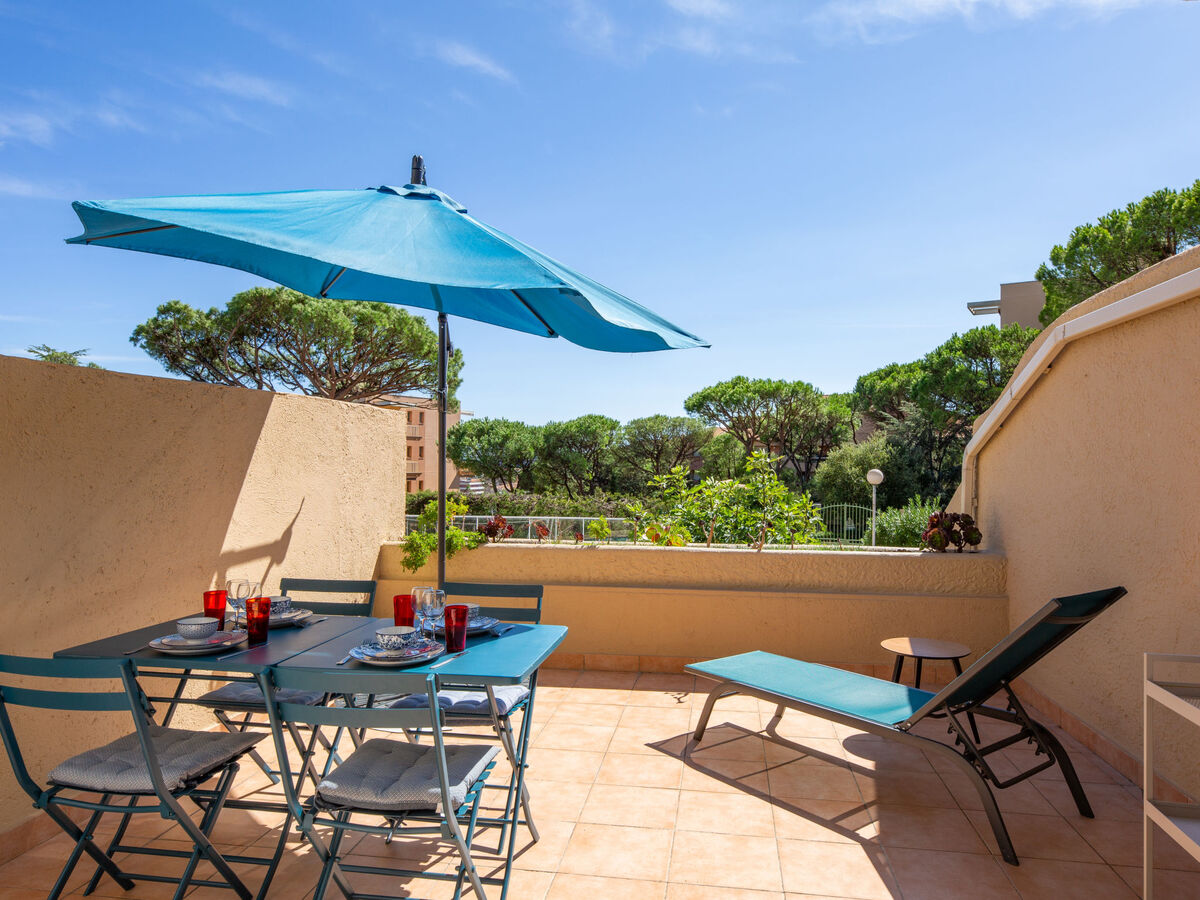 Appartement 2 pièces avec terrasse sud à Sainte-Maxime - Photo 15