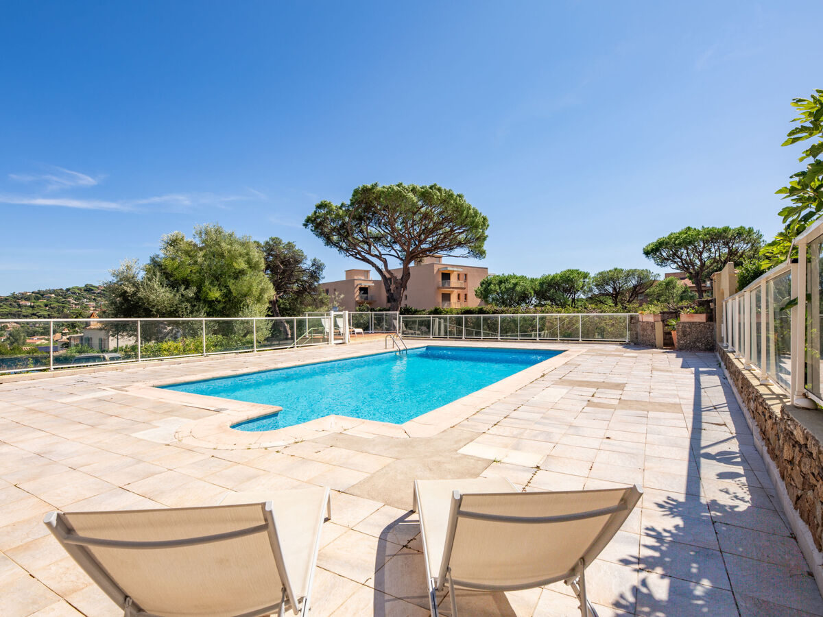 Appartement 2 pièces avec terrasse sud à Sainte-Maxime - Photo 18