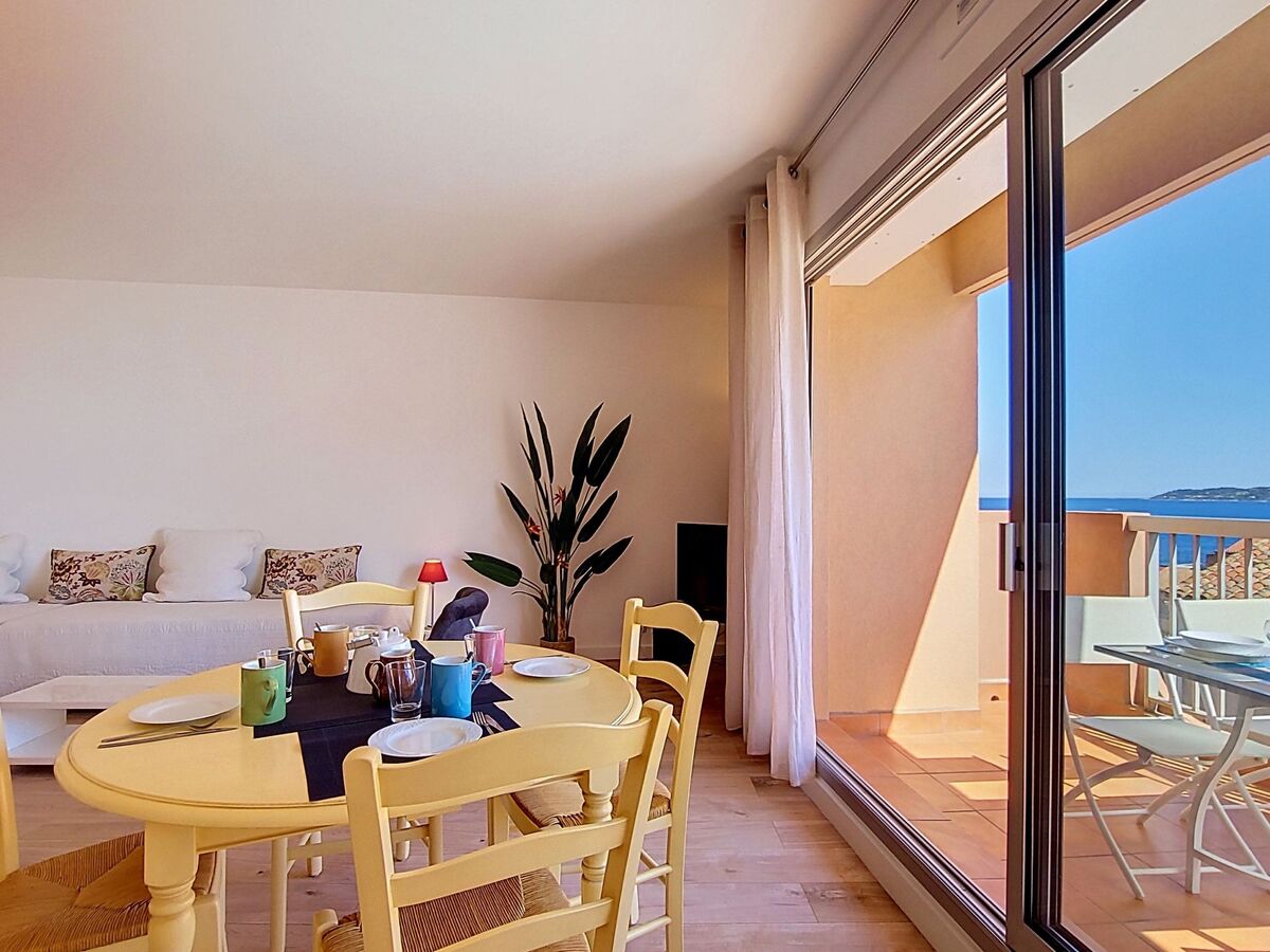 La Marjolaine - Appartement 2 pièces vue mer - Photo 5