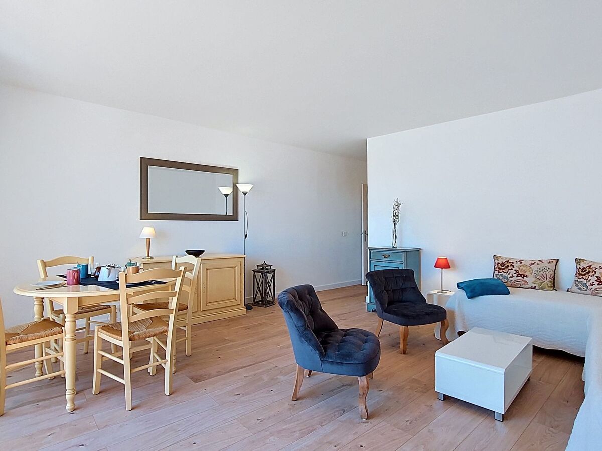 La Marjolaine - Appartement 2 pièces vue mer - Photo 8