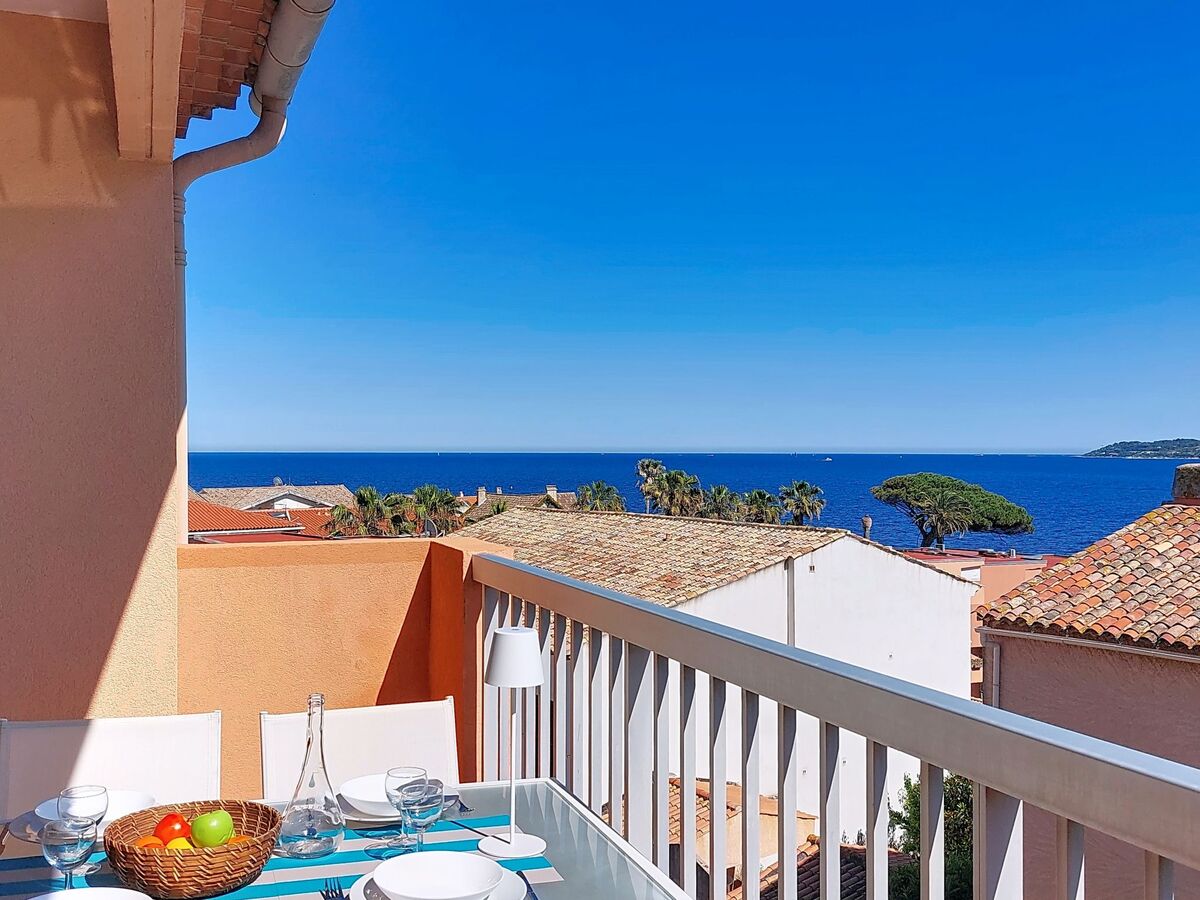 La Marjolaine - Appartement 2 pièces vue mer - Photo 16