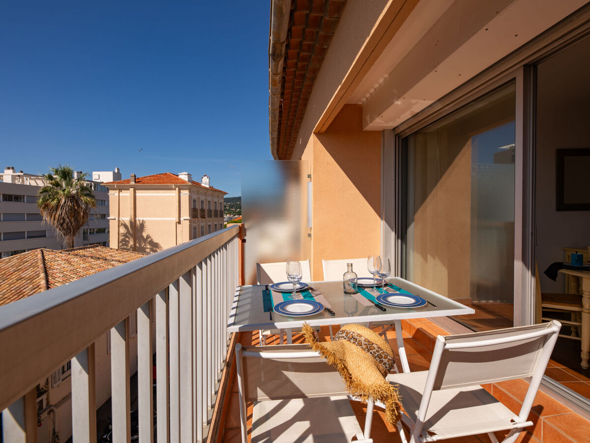La Marjolaine - Appartement 2 pièces vue mer - Photo 19
