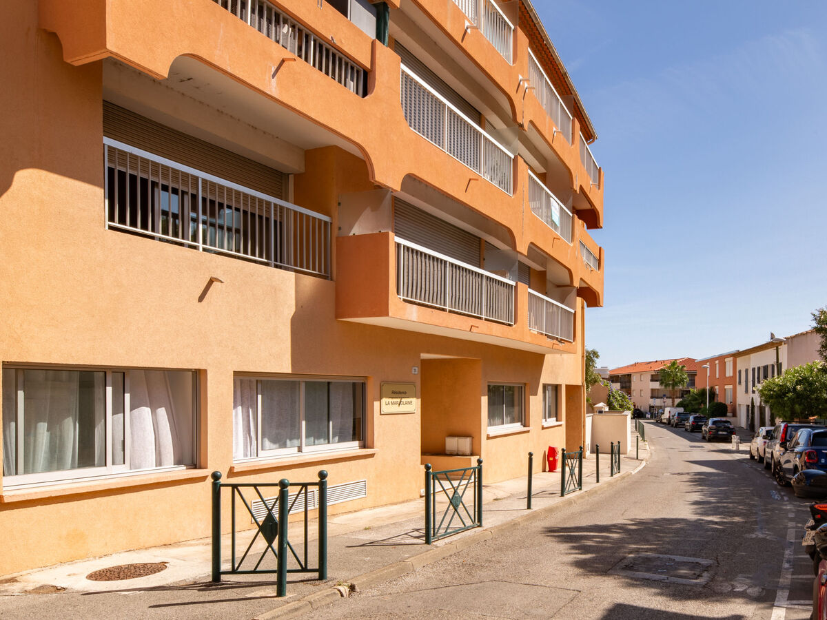 La Marjolaine - Appartement 2 pièces vue mer - Photo 20