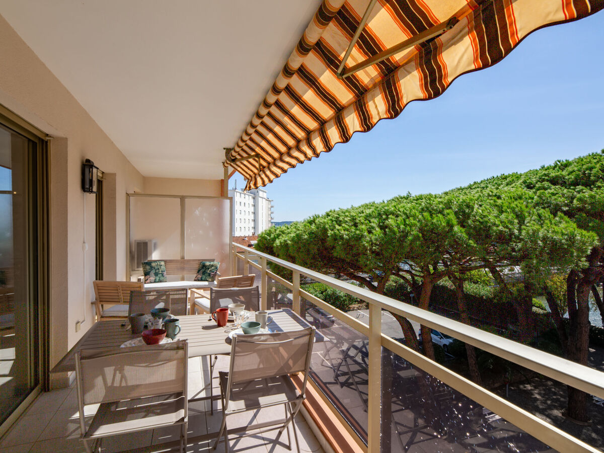 Le Riviera – Studio 34 m² avec balcon vue piscine - Photo 2