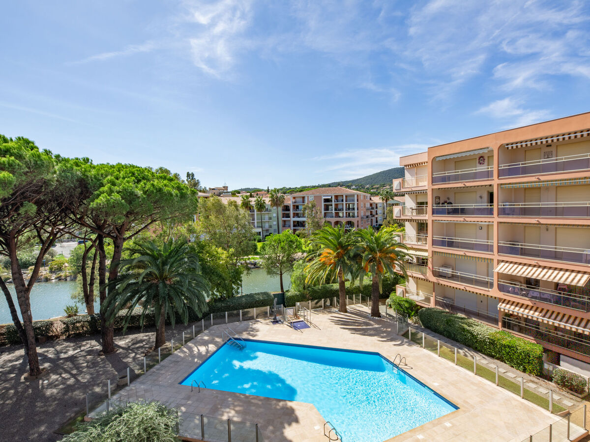 Le Riviera – Studio 34 m² avec balcon vue piscine - Photo 3