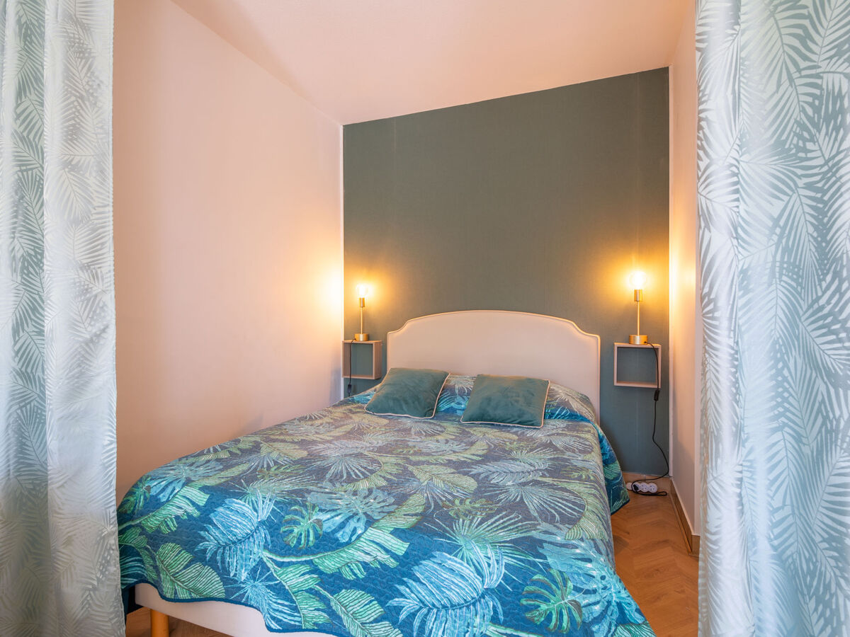Le Riviera – Studio 34 m² avec balcon vue piscine - Photo 4