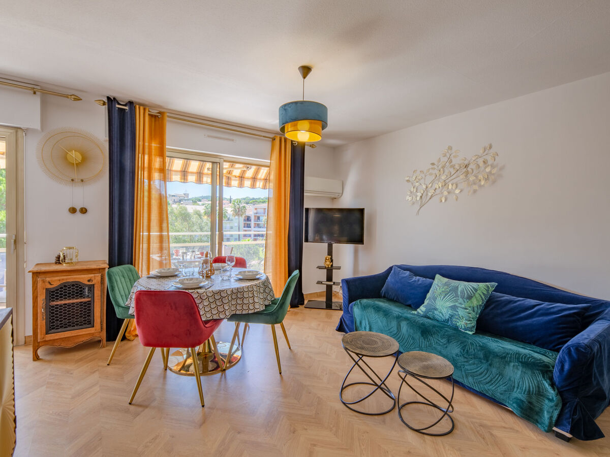 Le Riviera – Studio 34 m² avec balcon vue piscine - Photo 6