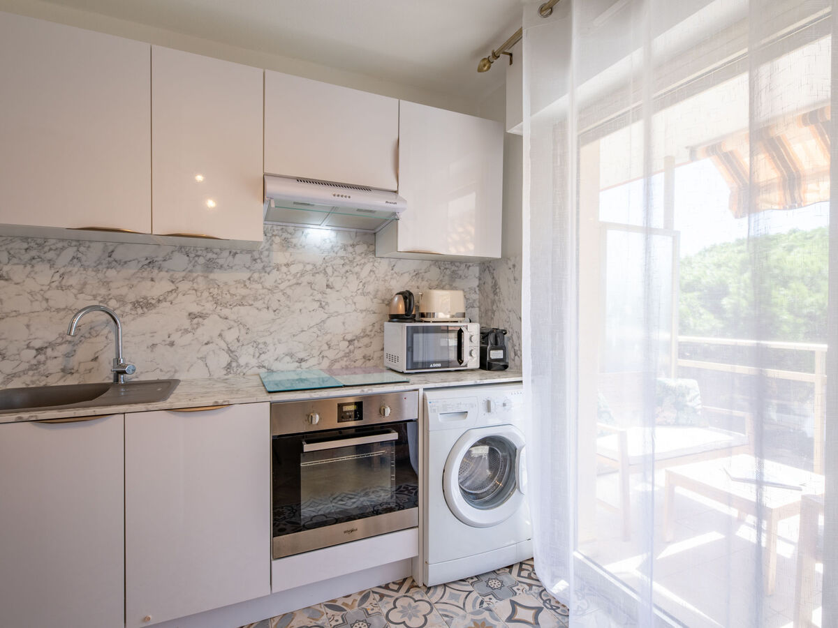 Le Riviera – Studio 34 m² avec balcon vue piscine - Photo 11
