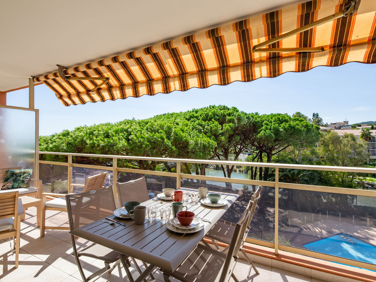 Le Riviera – Studio 34 m² avec balcon vue piscine - Photo 14