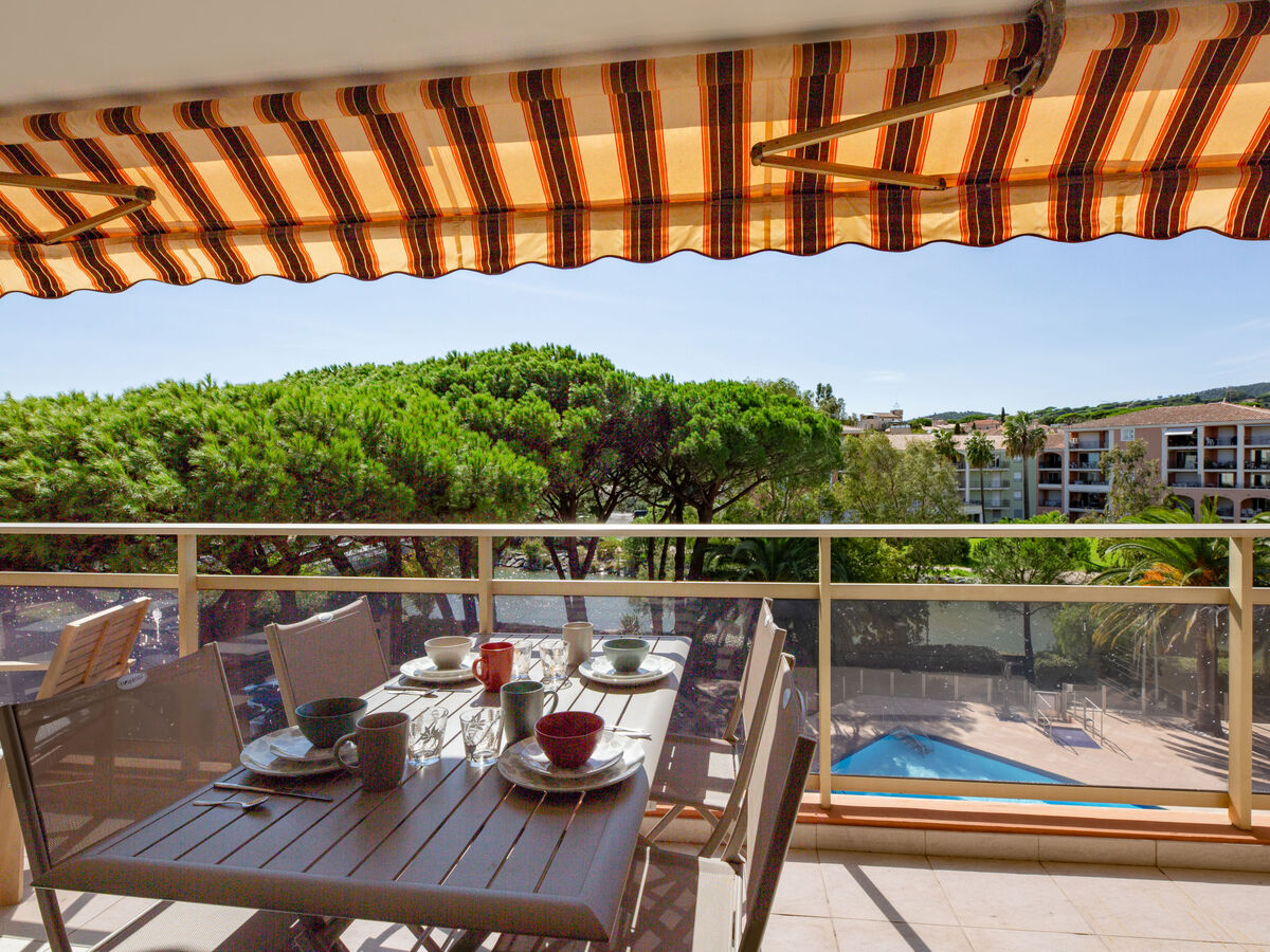 Le Riviera – Studio 34 m² avec balcon vue piscine - Photo 16