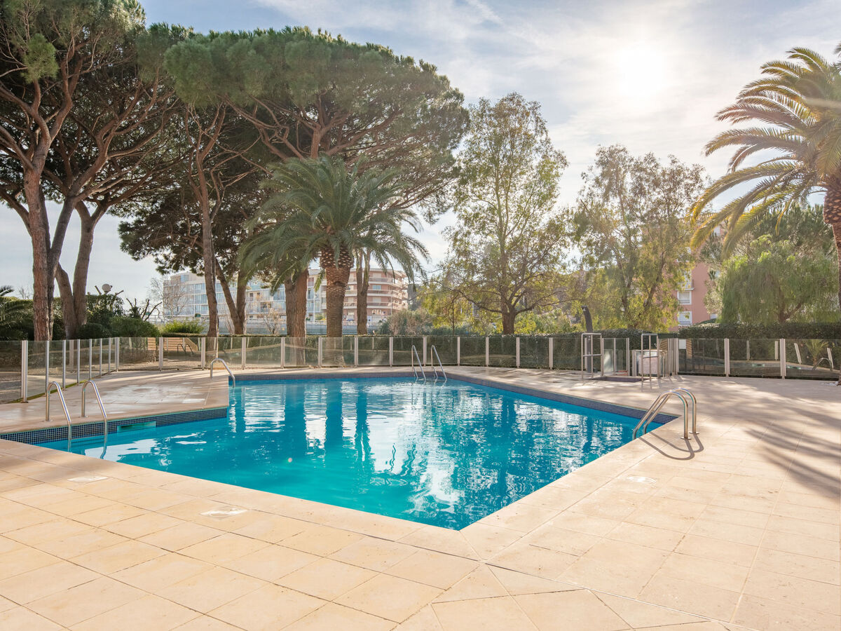 Le Riviera – Studio 34 m² avec balcon vue piscine - Photo 17