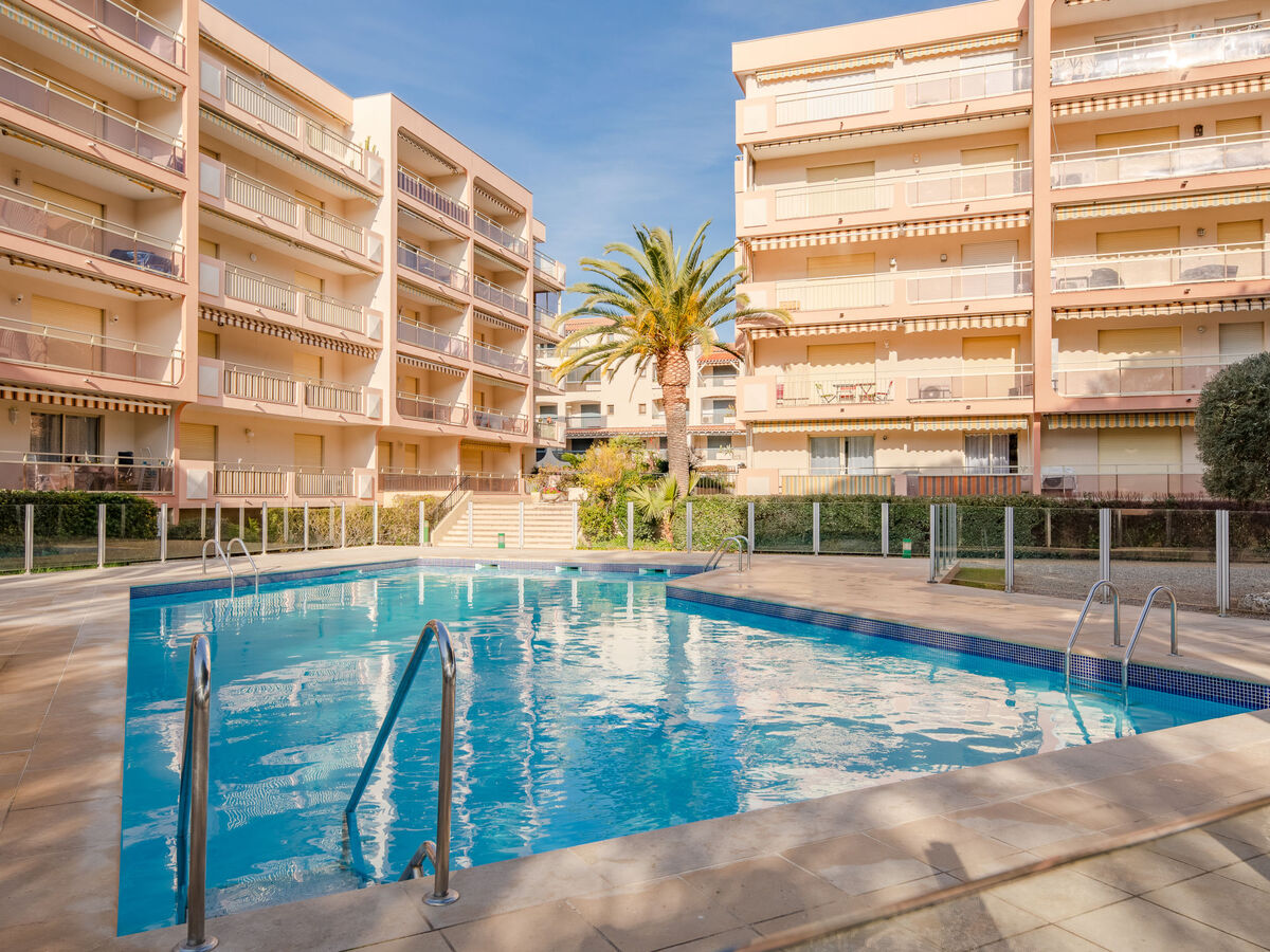 Le Riviera – Studio 34 m² avec balcon vue piscine - Photo 18