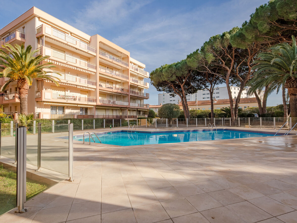 Le Riviera – Studio 34 m² avec balcon vue piscine - Photo 19
