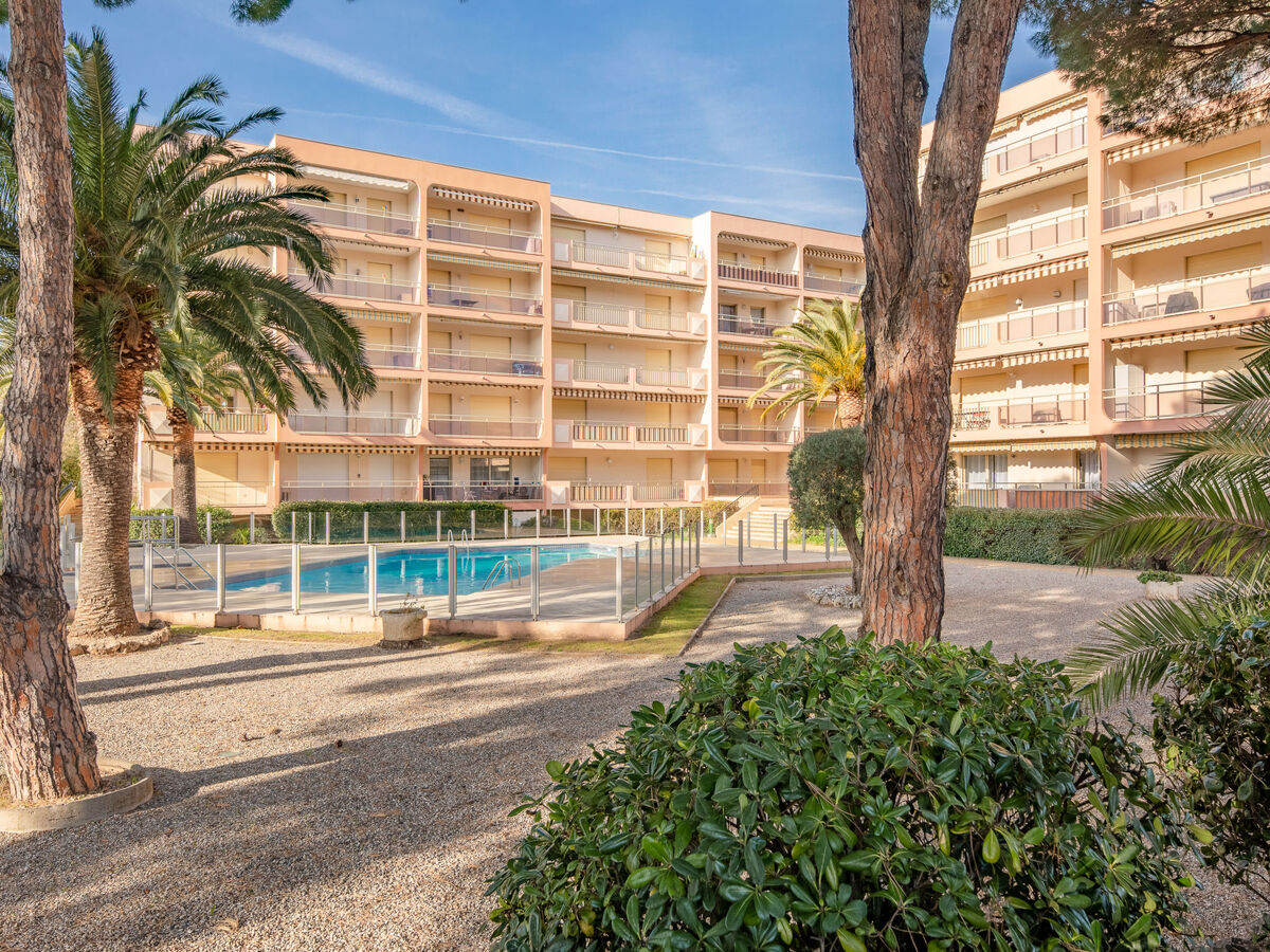 Le Riviera – Studio 34 m² avec balcon vue piscine - Photo 20