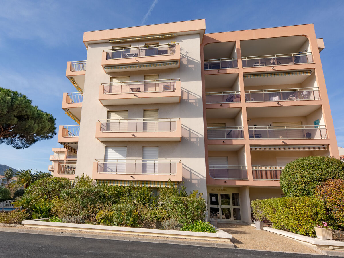 Le Riviera – Studio 34 m² avec balcon vue piscine - Photo 21