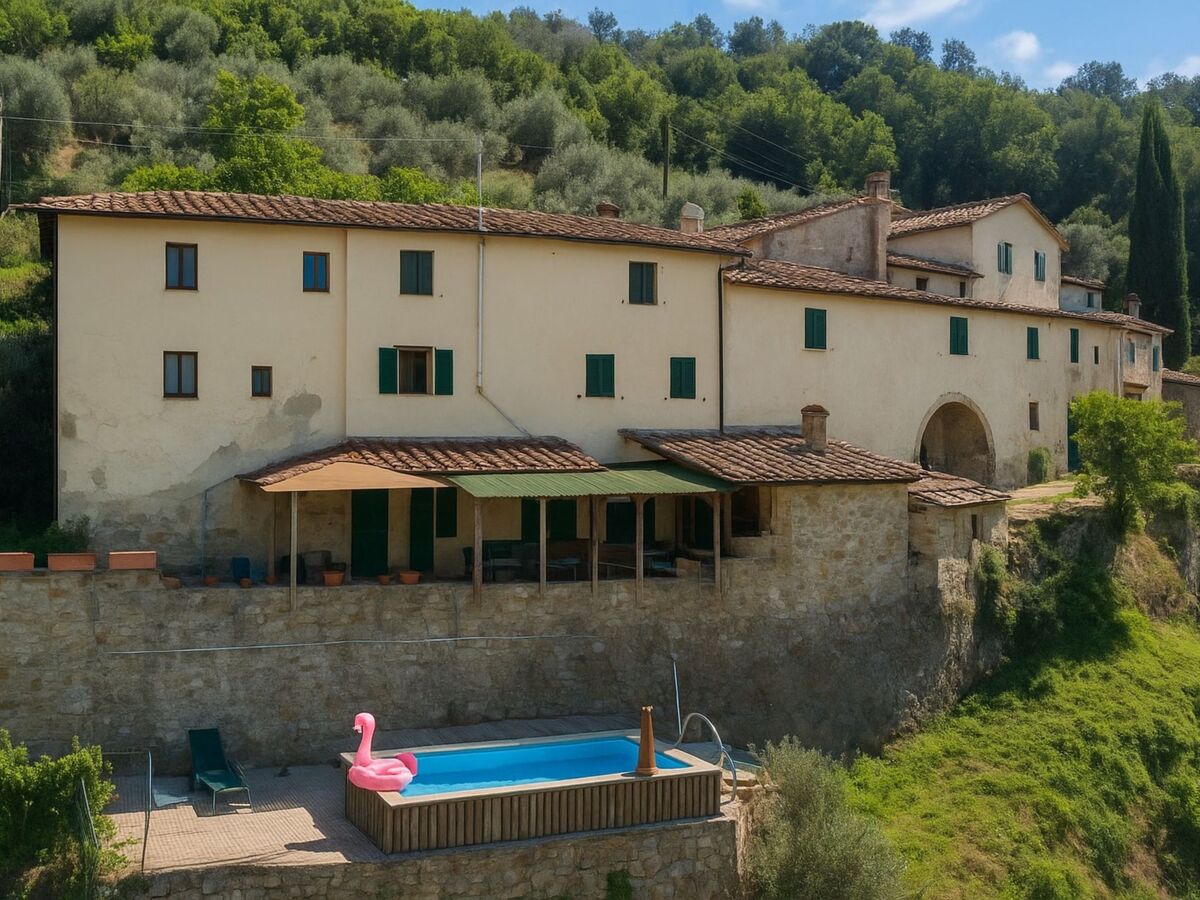 La Sosta di Fano, gîte 3 chambres avec piscine - Photo 39