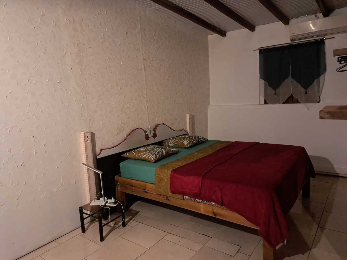Bungalow 4 pers. à Sainte-Anne, jardin clôturé et terrasse - Photo 9