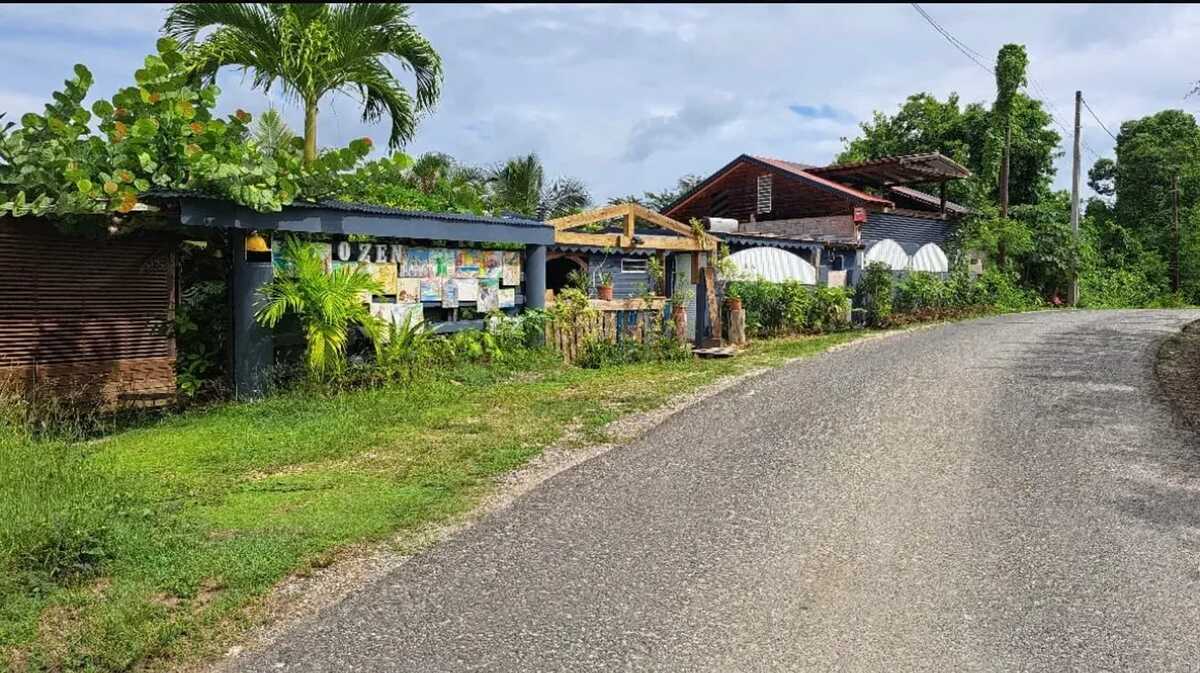 Bungalow 4 pers. à Sainte-Anne, jardin clôturé et terrasse - Photo 13