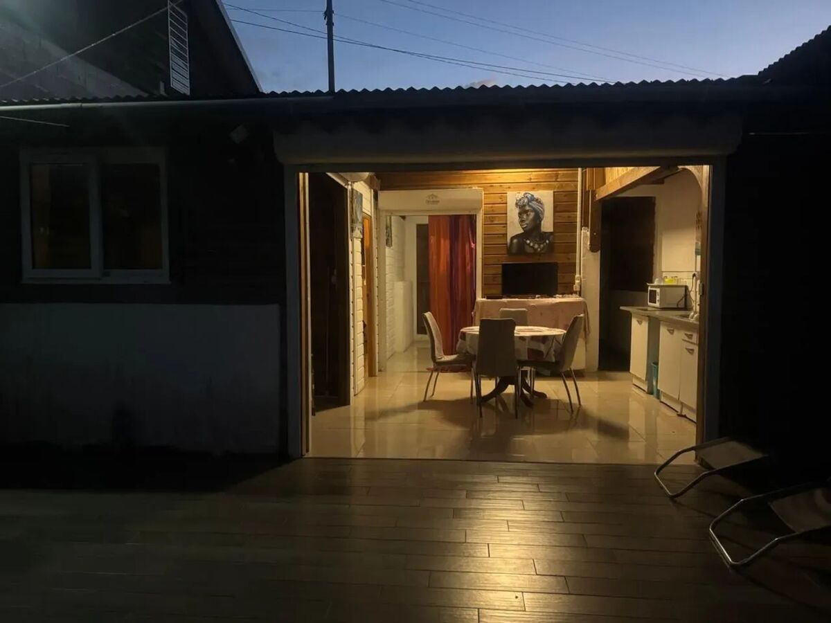Bungalow 4 pers. à Sainte-Anne, jardin clôturé et terrasse - Photo 14