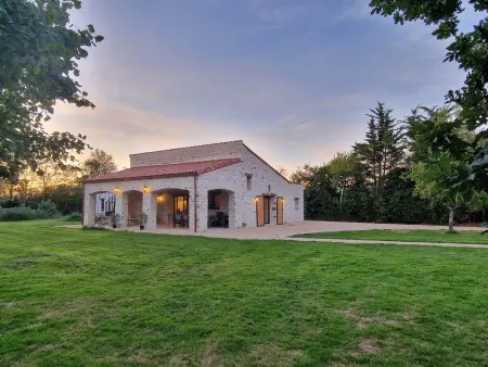 Gîte Vendée spa 5 places et piscine chauffée - Photo 1