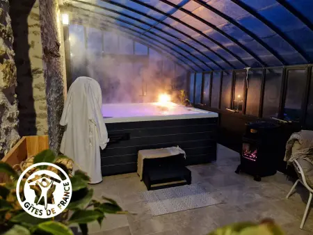 Gîte Vendée spa 5 places et piscine chauffée - Photo 2