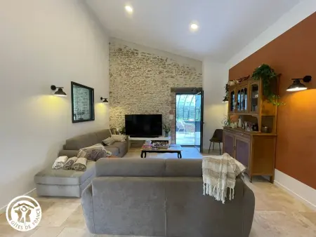 Gîte Vendée spa 5 places et piscine chauffée - Photo 3