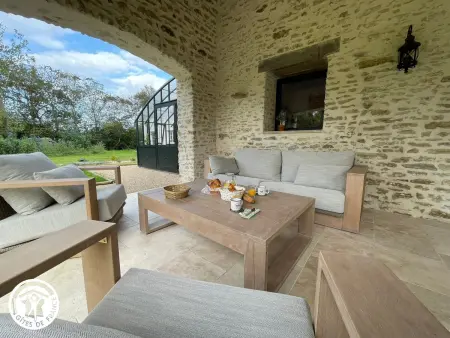 Gîte Vendée spa 5 places et piscine chauffée - Photo 4
