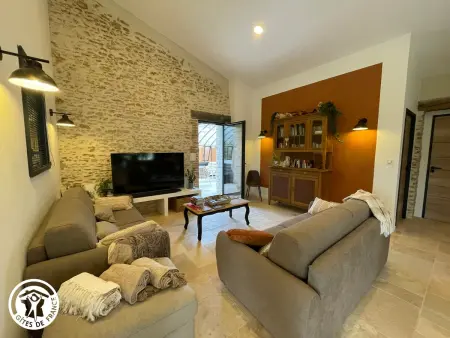 Gîte Vendée spa 5 places et piscine chauffée - Photo 6